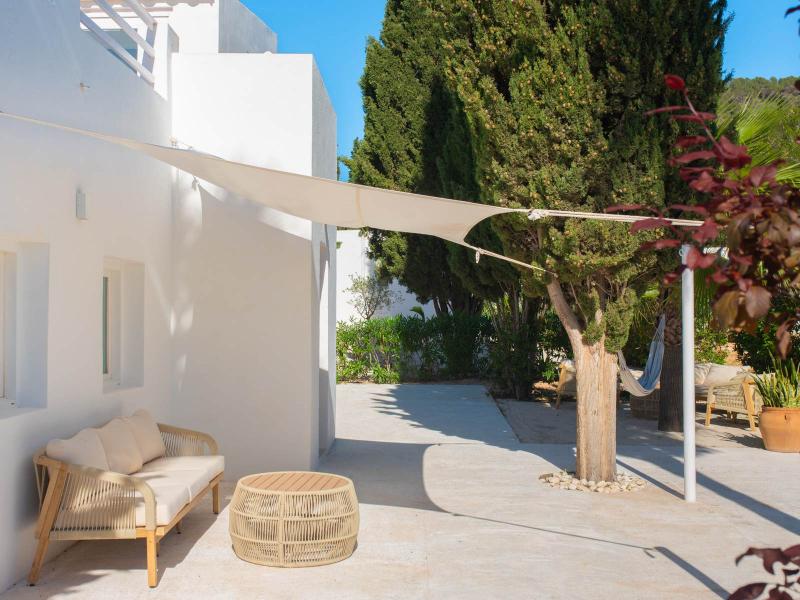 Traditional Ibiza Villa for Sale with Sea Views , San Jose 