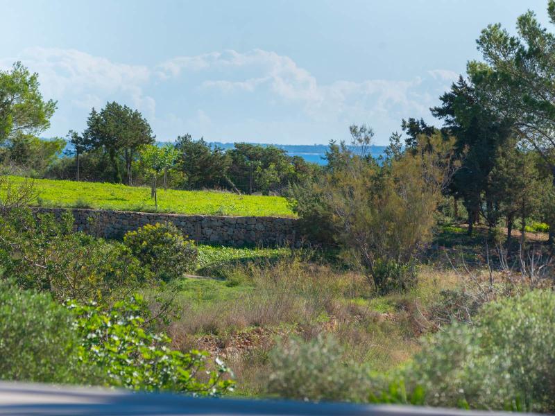 Traditional Ibiza Villa for Sale with Sea Views , San Jose 