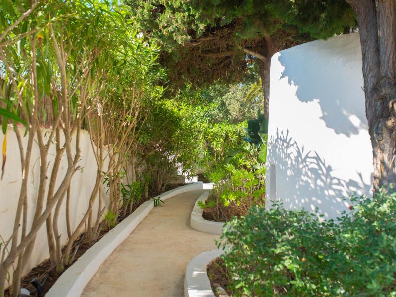 Traditional Ibiza Villa for Sale with Sea Views , San Jose 