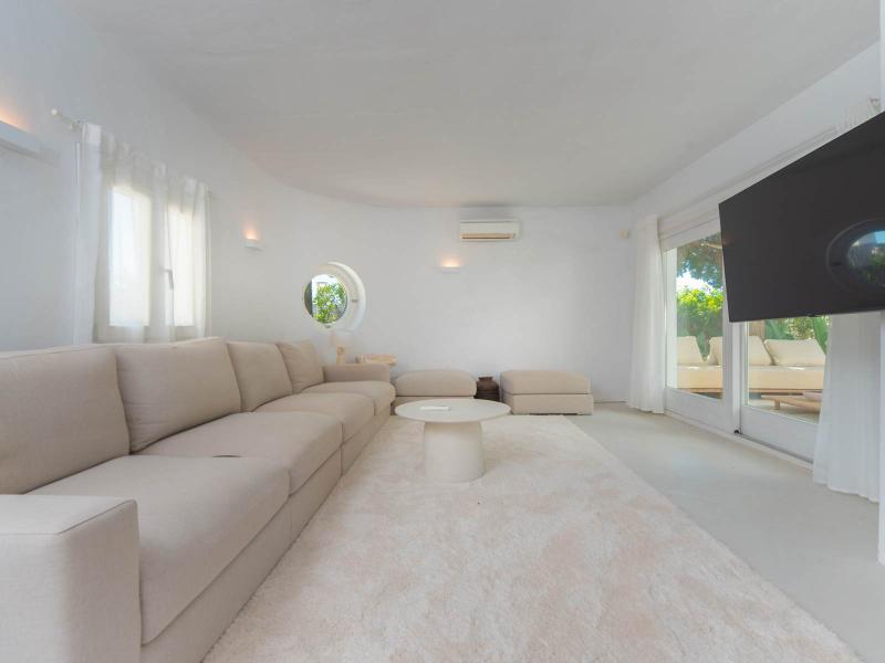 Traditional Ibiza Villa for Sale with Sea Views , San Jose 