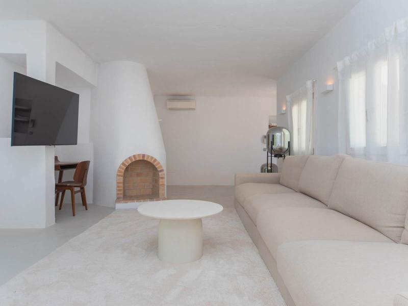 Traditional Ibiza Villa for Sale with Sea Views , San Jose 