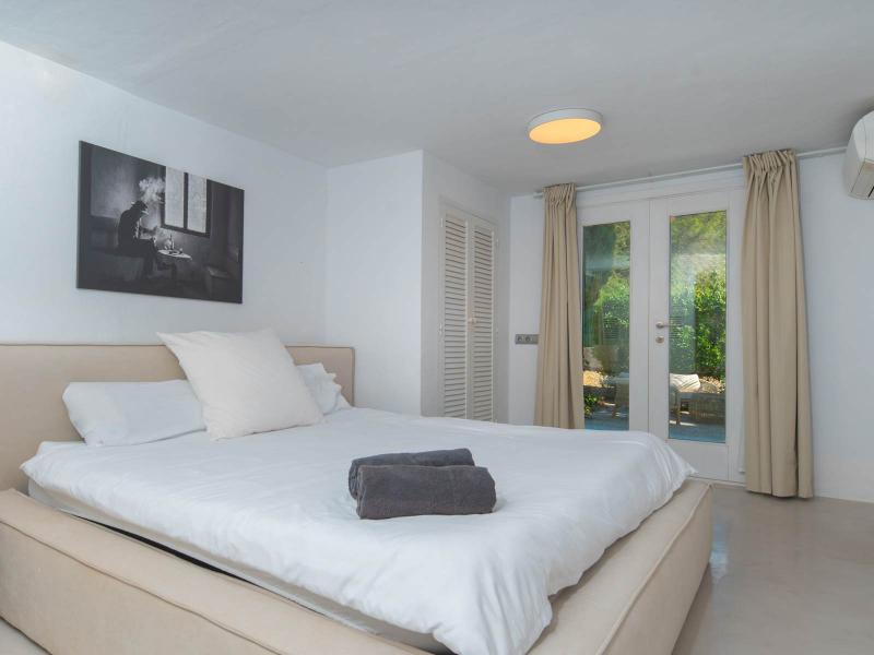 Traditional Ibiza Villa for Sale with Sea Views , San Jose 