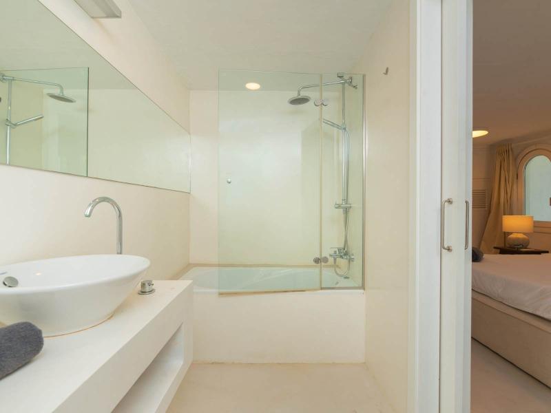 Traditional Ibiza Villa for Sale with Sea Views , San Jose 