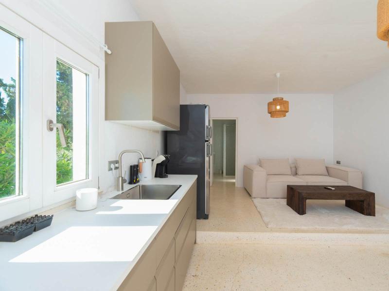 Traditional Ibiza Villa for Sale with Sea Views , San Jose 