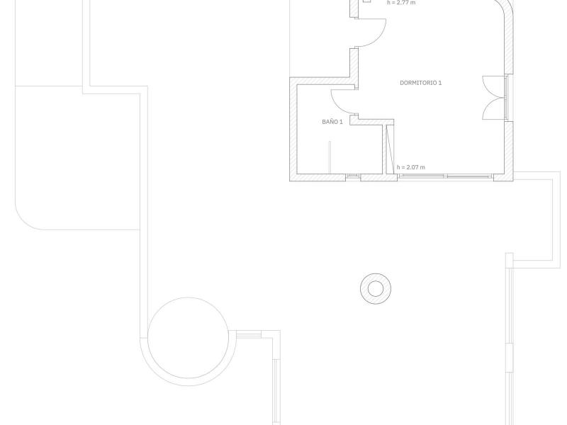 Traditional Ibiza Villa for Sale with Sea Views , San Jose 