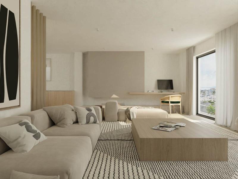 Luxury Penthouse for Sale in Port Pollença , Pollensa 