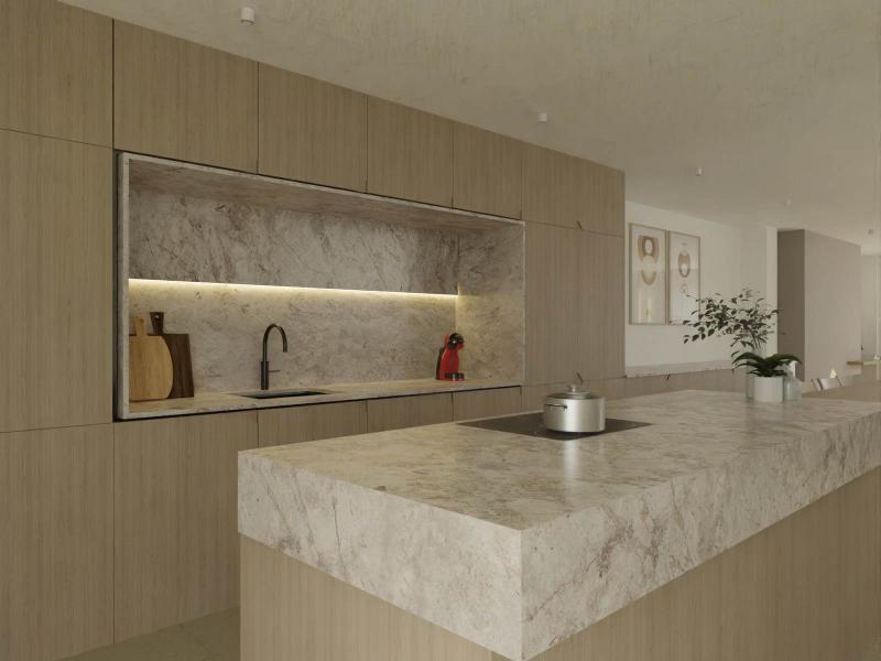 Luxury Penthouse for Sale in Port Pollença , Pollensa 