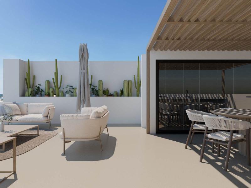 Luxury Penthouse for Sale in Port Pollença , Pollensa 