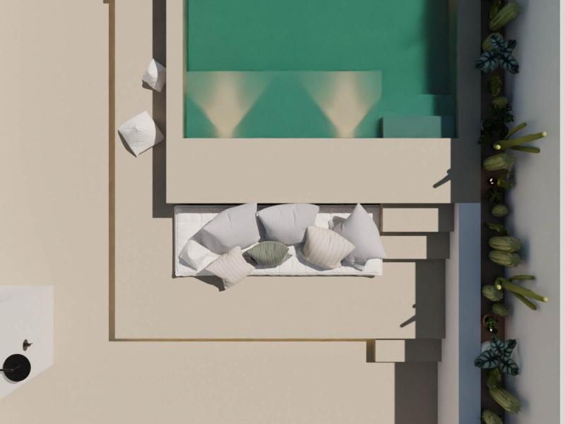 Luxury Penthouse for Sale in Port Pollença , Pollensa 