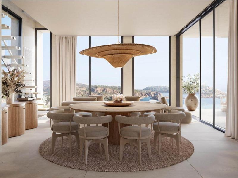 Luxury Villa Project for Sale in Vista Alegre, Ibiza , Sant Josep de sa Talaia , South 