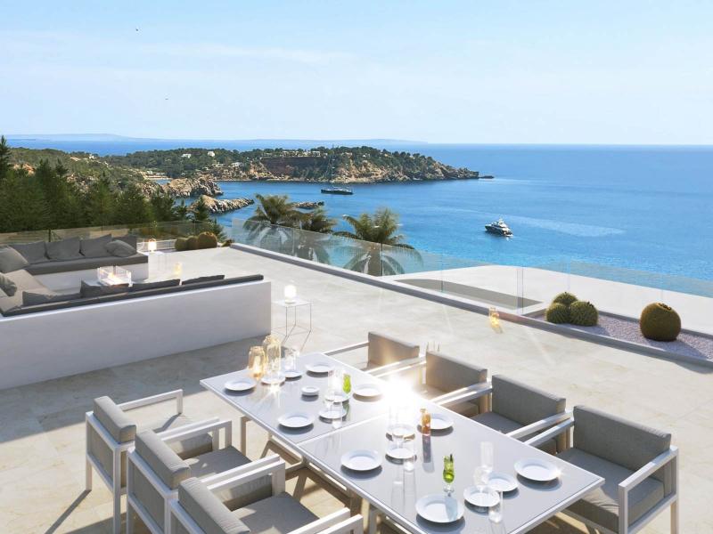 Luxury Villa Project for Sale in Vista Alegre, Ibiza , Sant Josep de sa Talaia , South 