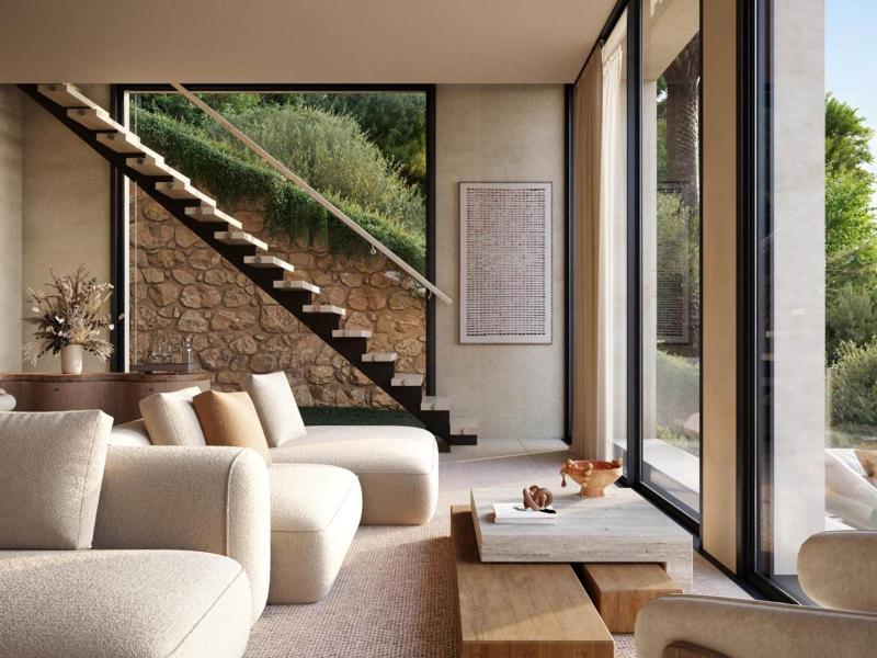 Luxury Villa Project for Sale in Vista Alegre, Ibiza , Sant Josep de sa Talaia , South 
