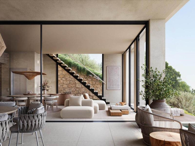 Luxury Villa Project for Sale in Vista Alegre, Ibiza , Sant Josep de sa Talaia , South 