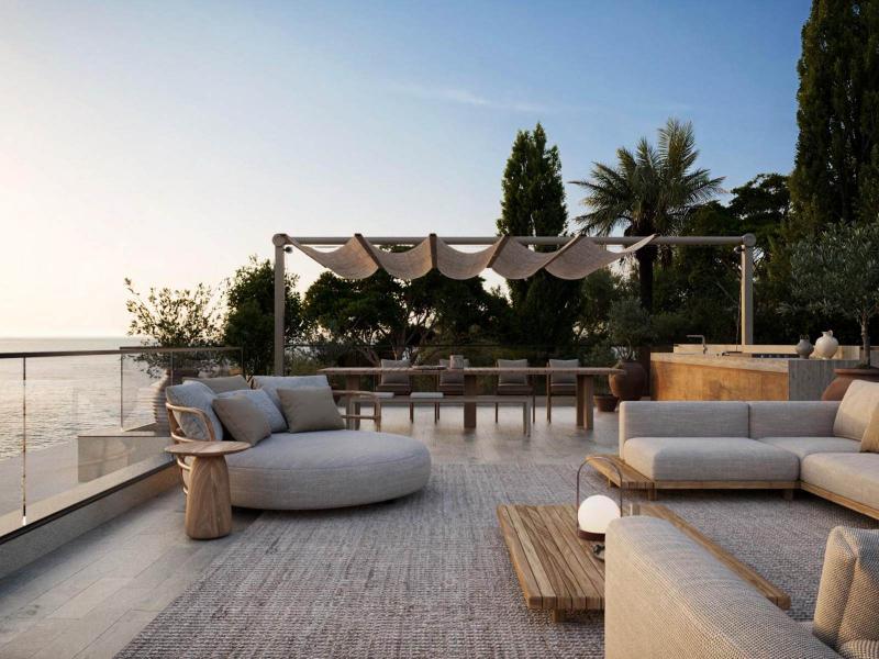 Luxury Villa Project for Sale in Vista Alegre, Ibiza , Sant Josep de sa Talaia , South 