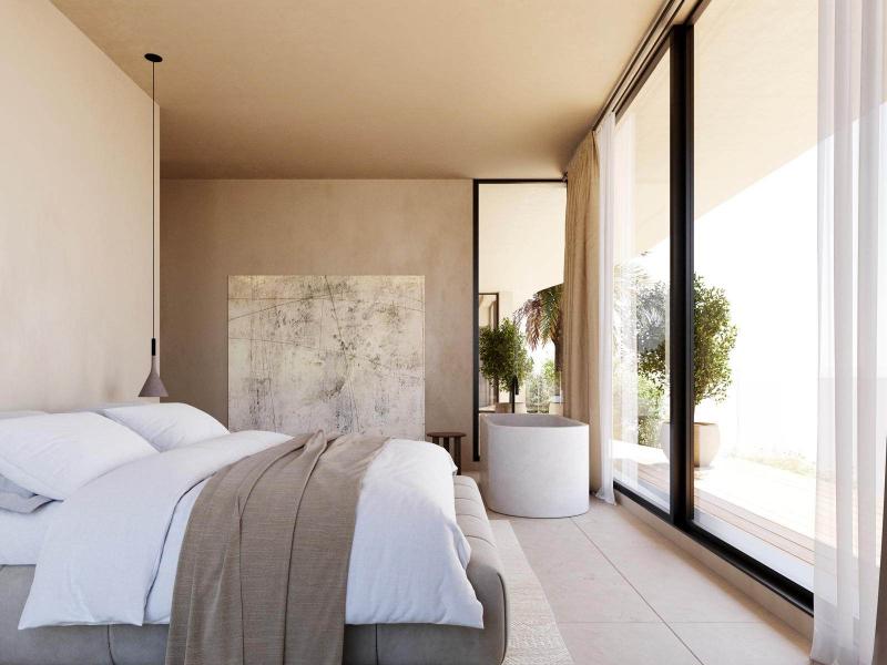Luxury Villa Project for Sale in Vista Alegre, Ibiza , Sant Josep de sa Talaia , South 