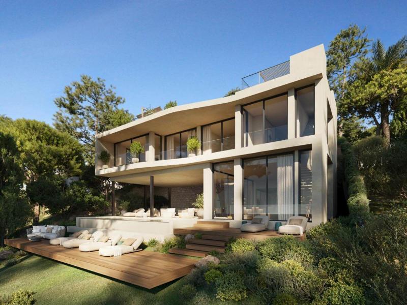 Luxury Villa Project for Sale in Vista Alegre, Ibiza , Sant Josep de sa Talaia , South 