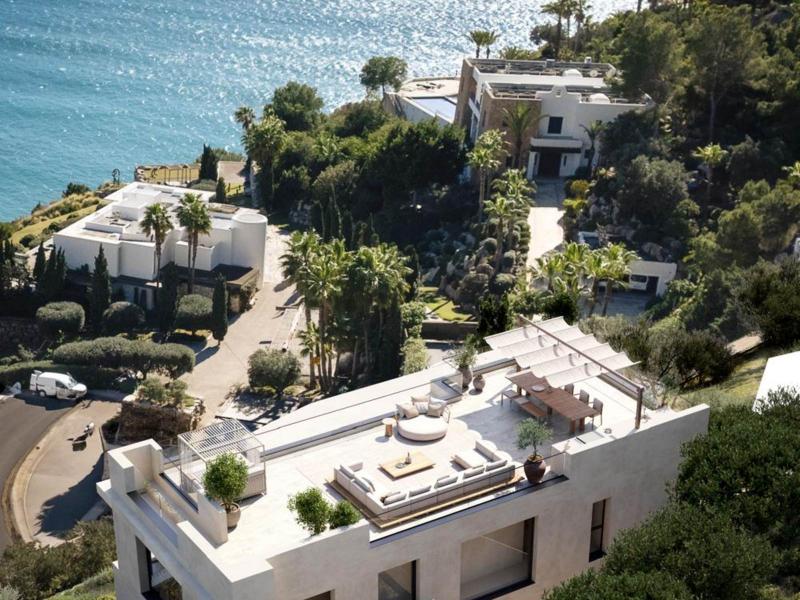 Luxury Villa Project for Sale in Vista Alegre, Ibiza , Sant Josep de sa Talaia , South 