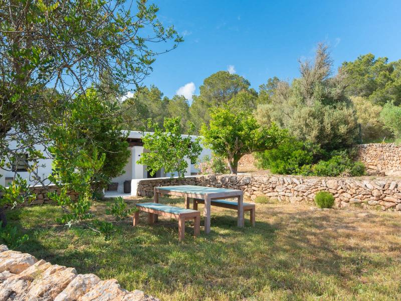 Tranquil 5-Bedroom Finca with Sea Views , Ibiza 