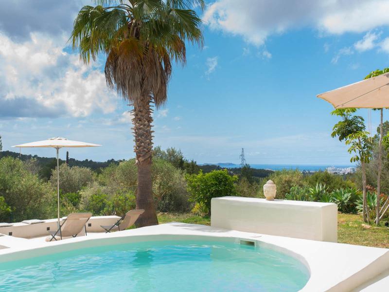 Tranquil 5-Bedroom Finca with Sea Views , Ibiza 