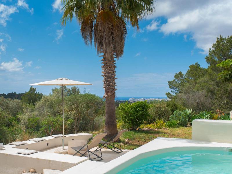 Tranquil 5-Bedroom Finca with Sea Views , Ibiza 
