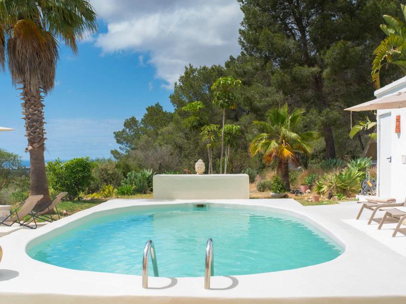 Tranquil 5-Bedroom Finca with Sea Views , Ibiza 