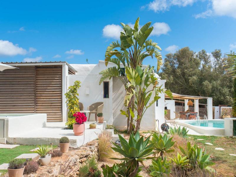 Tranquil 5-Bedroom Finca with Sea Views , Ibiza 