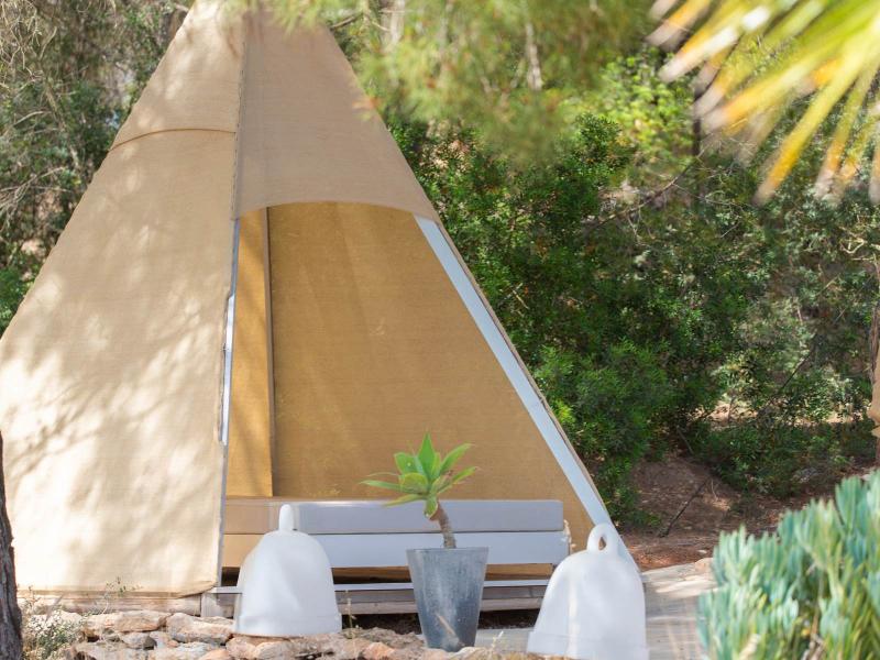 Tranquil 5-Bedroom Finca with Sea Views , Ibiza 