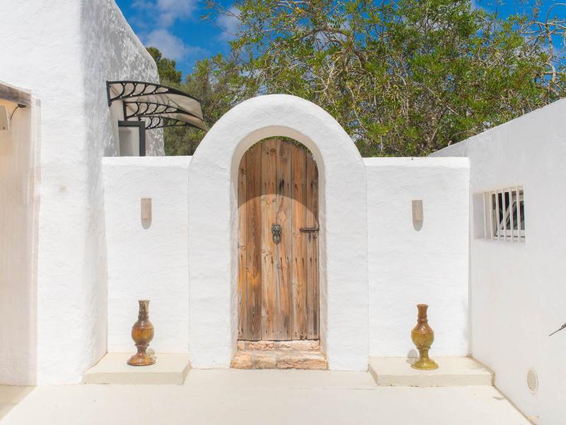 Tranquil 5-Bedroom Finca with Sea Views , Ibiza 