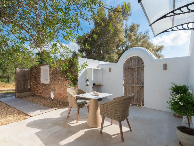 Tranquil 5-Bedroom Finca with Sea Views , Ibiza 