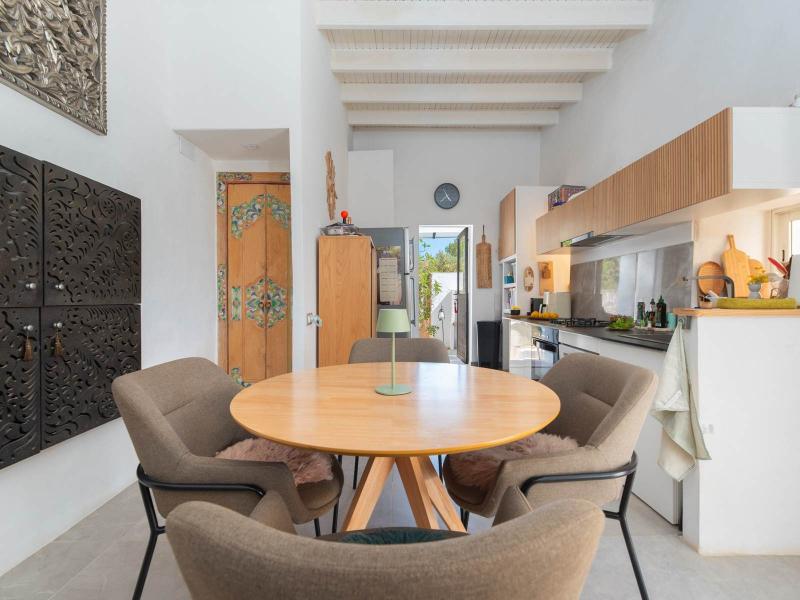 Tranquil 5-Bedroom Finca with Sea Views , Ibiza 