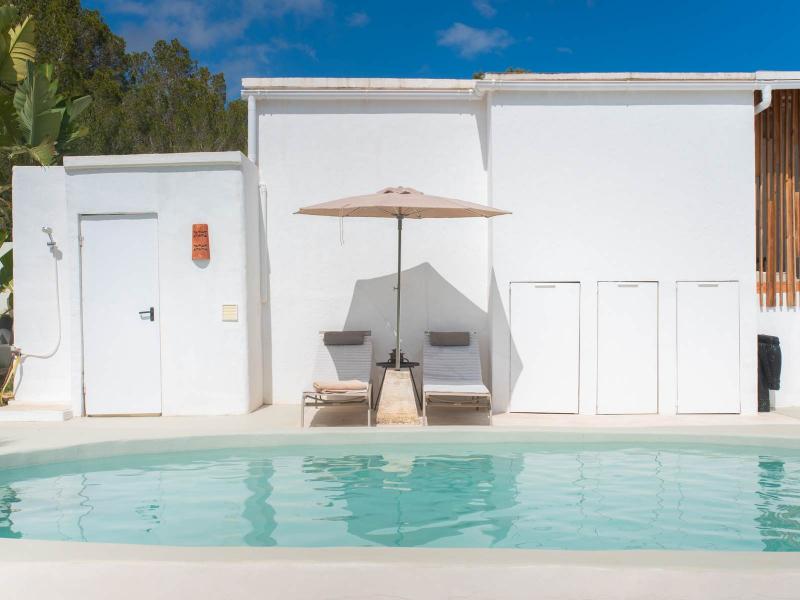 Tranquil 5-Bedroom Finca with Sea Views , Ibiza 