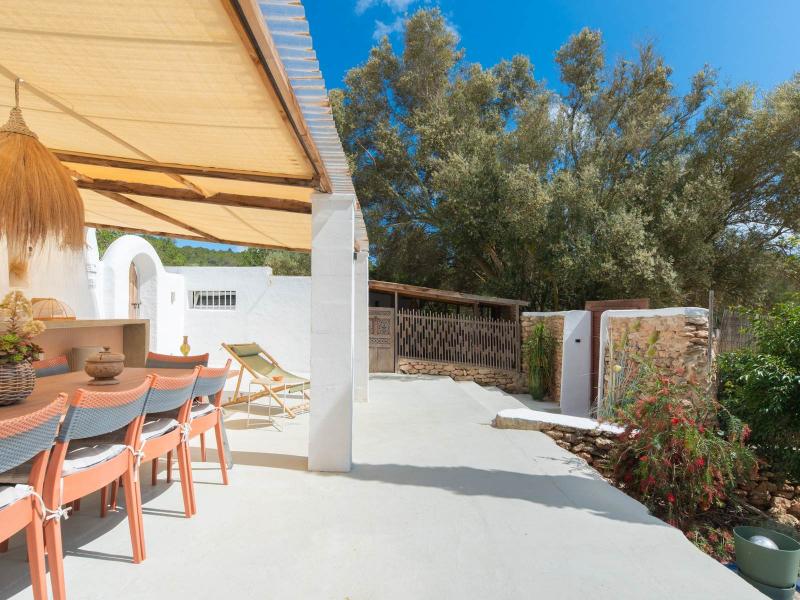 Tranquil 5-Bedroom Finca with Sea Views , Ibiza 