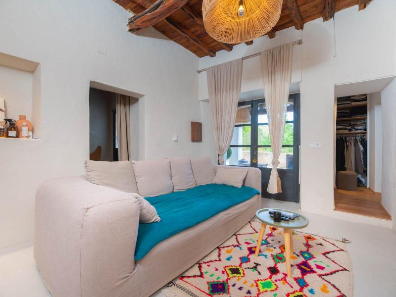 Tranquil 5-Bedroom Finca with Sea Views , Ibiza 