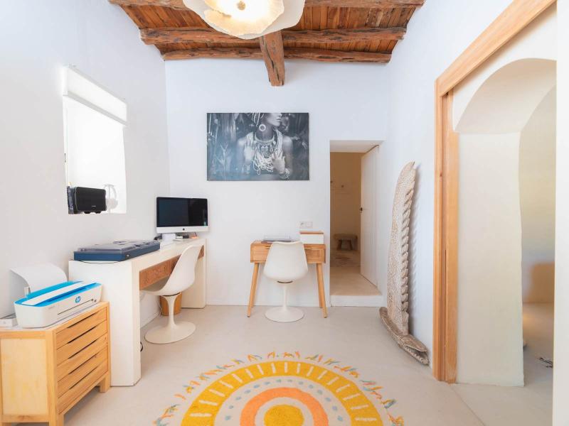 Tranquil 5-Bedroom Finca with Sea Views , Ibiza 