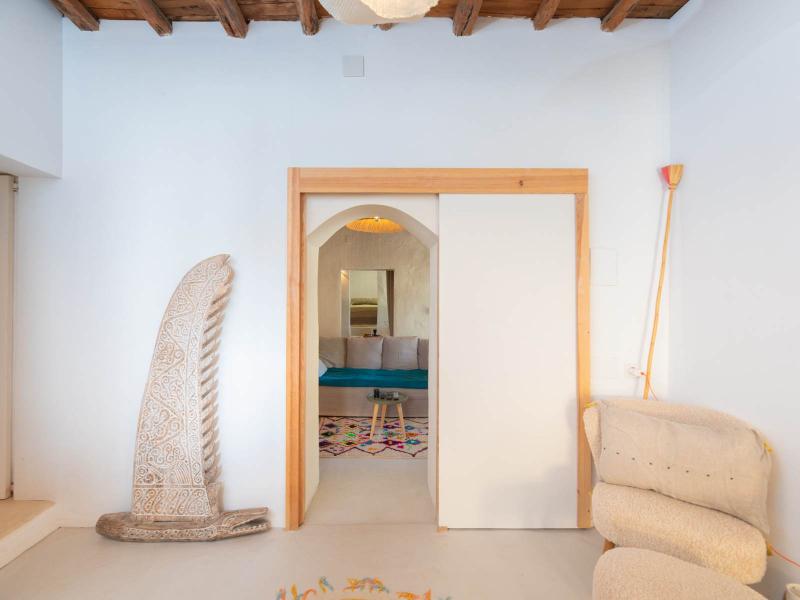 Tranquil 5-Bedroom Finca with Sea Views , Ibiza 
