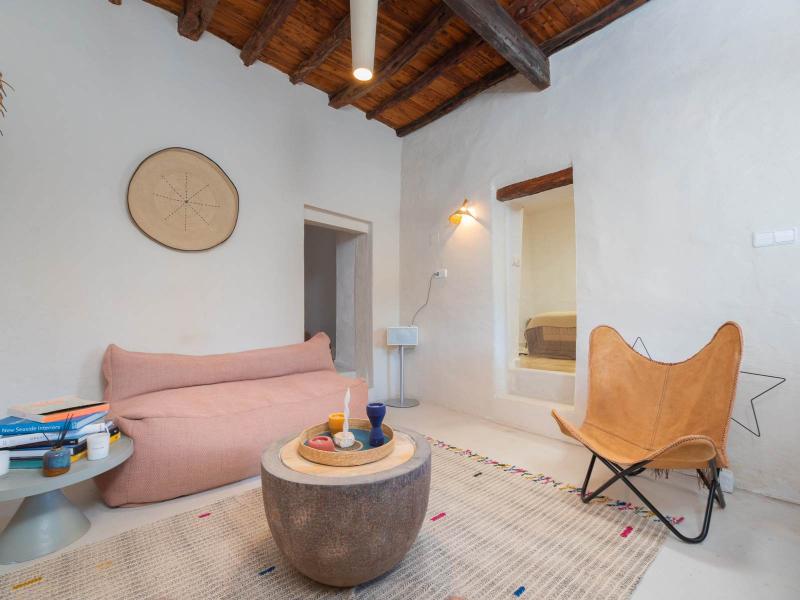 Tranquil 5-Bedroom Finca with Sea Views , Ibiza 