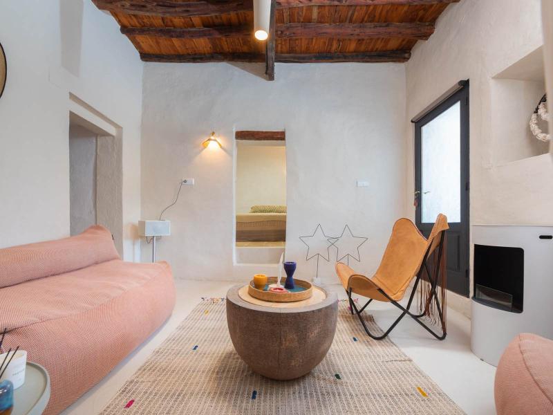 Tranquil 5-Bedroom Finca with Sea Views , Ibiza 