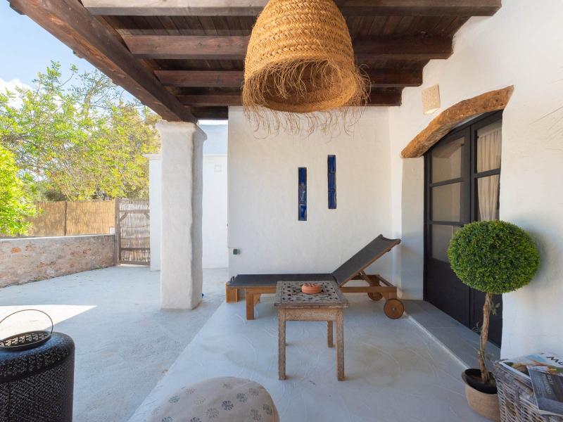 Tranquil 5-Bedroom Finca with Sea Views , Ibiza 