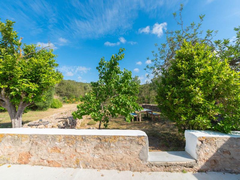 Tranquil 5-Bedroom Finca with Sea Views , Ibiza 