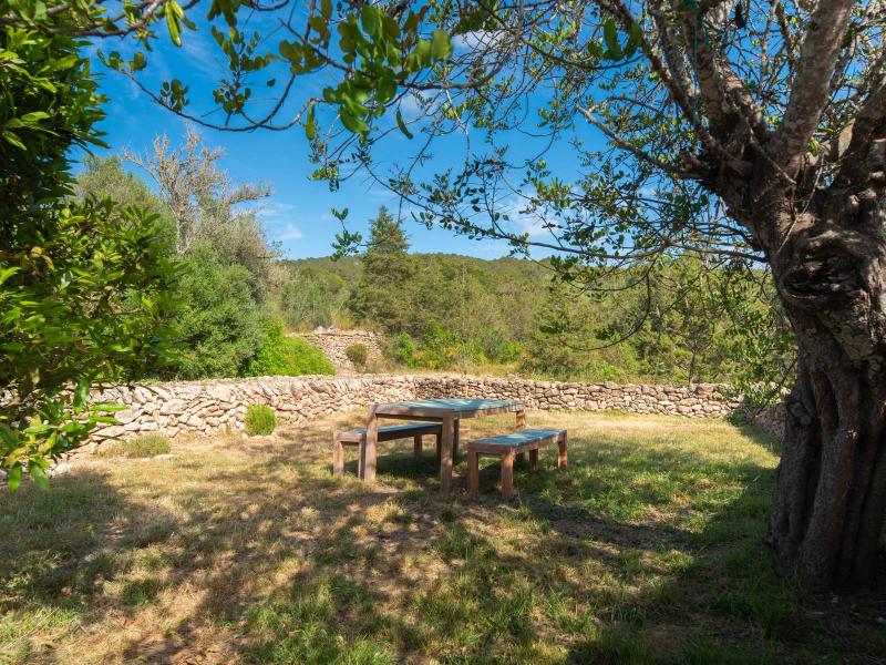 Tranquil 5-Bedroom Finca with Sea Views , Ibiza 