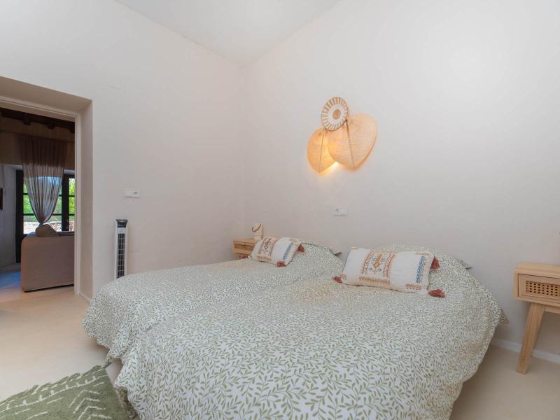 Tranquil 5-Bedroom Finca with Sea Views , Ibiza 