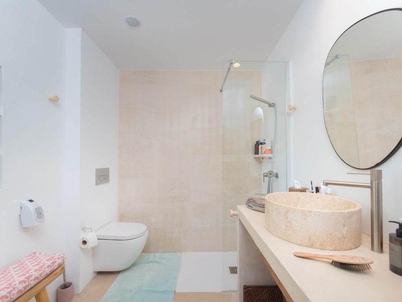 Tranquil 5-Bedroom Finca with Sea Views , Ibiza 