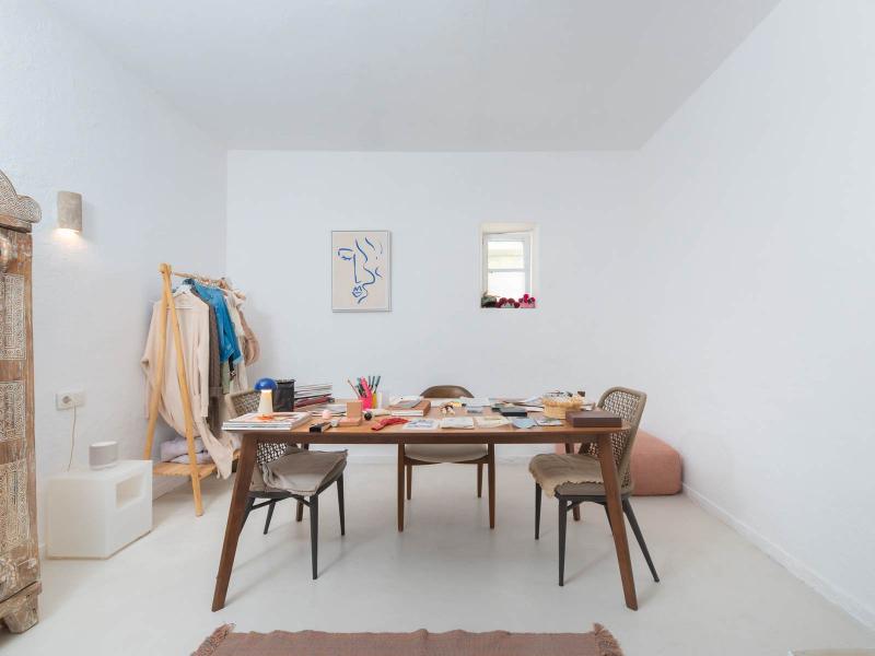 Tranquil 5-Bedroom Finca with Sea Views , Ibiza 