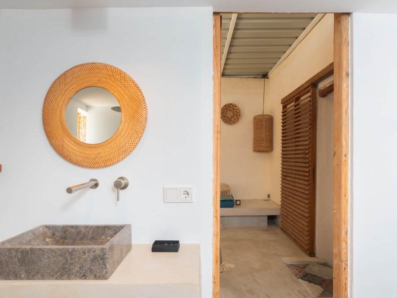 Tranquil 5-Bedroom Finca with Sea Views , Ibiza 