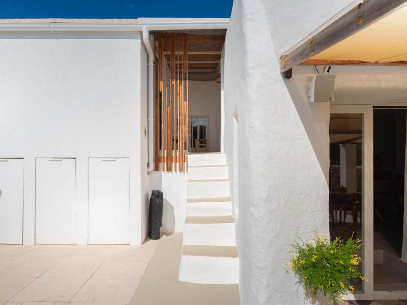 Tranquil 5-Bedroom Finca with Sea Views , Ibiza 
