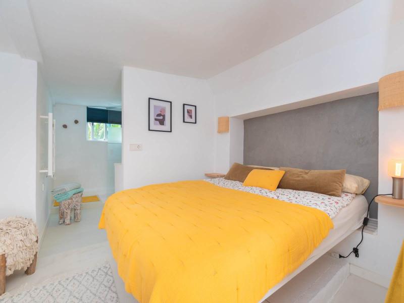 Tranquil 5-Bedroom Finca with Sea Views , Ibiza 