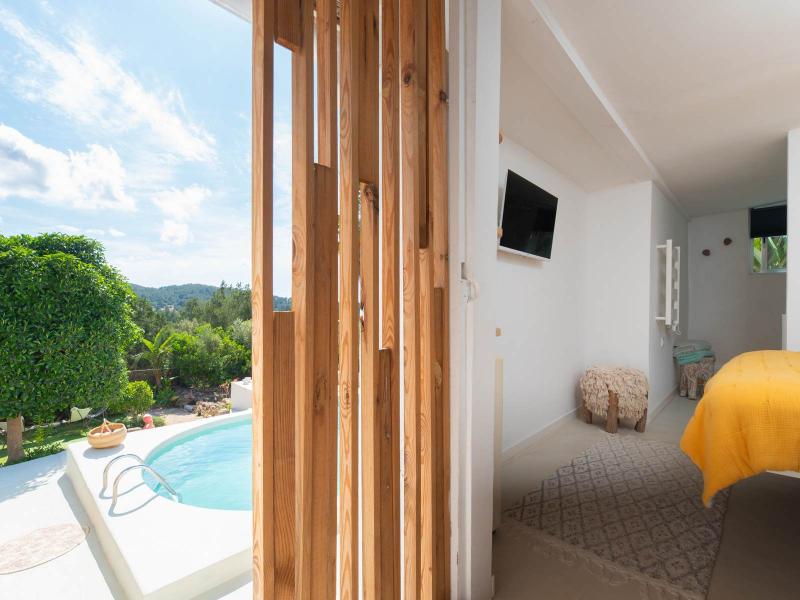 Tranquil 5-Bedroom Finca with Sea Views , Ibiza 