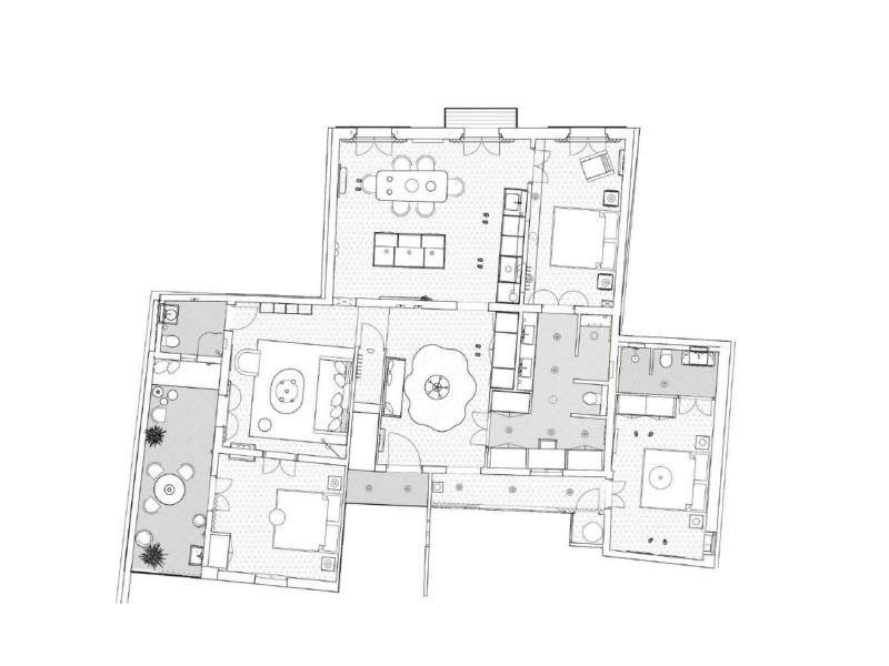 Designer Apartment for Sale in Palma Old Town, Mallorca , Palma 