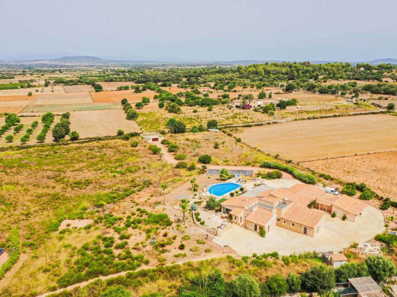 Luxury Finca for Sale in Son Prohens, Mallorca , East 