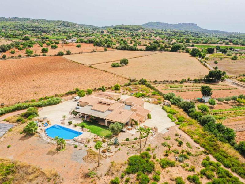Luxury Finca for Sale in Son Prohens, Mallorca , East 